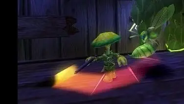 Mushroom Men