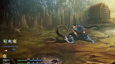Celestial Tear: Demon's Revenge