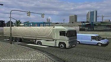 Euro Truck Simulator
