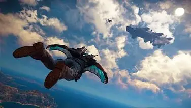 Just Cause 3: Sky Fortress