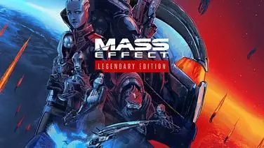 Mass Effect Trilogy