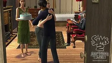 The Sims 2: Apartment Life