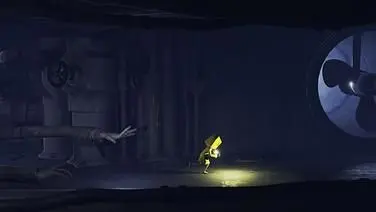 Little Nightmares 