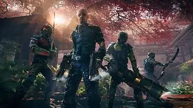SHADOW WARRIOR 2