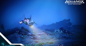 Aquanox Deep Descent