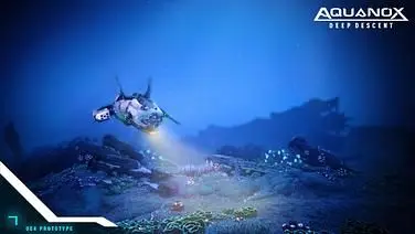 Aquanox Deep Descent