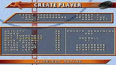NHL 96