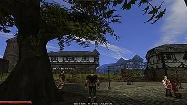 Gothic Universe