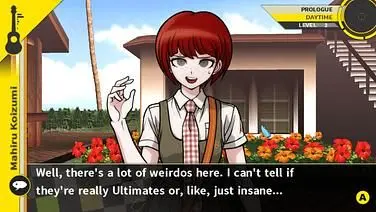 Danganronpa 2: Goodbye Despair