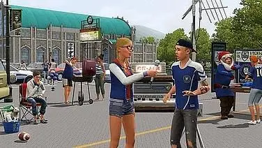 The Sims 3: University Life