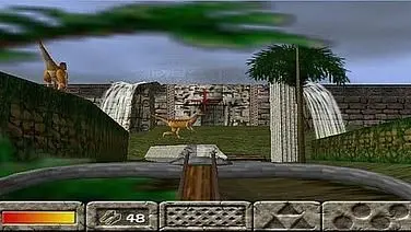 Jungle Legend