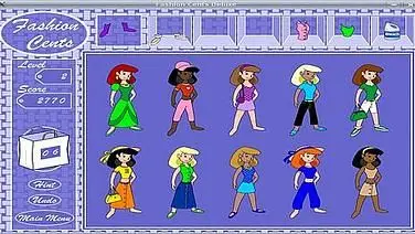 Fashion Cents Deluxe