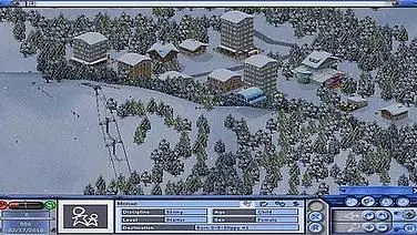 Ski Park Manager
