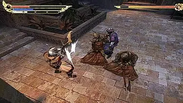Knights of the Temple: Infernal Crusade