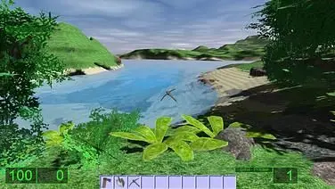 StaudSoft's Synthetic World