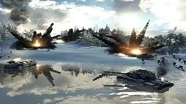 World in Conflict
