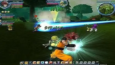 Dragon Ball Online