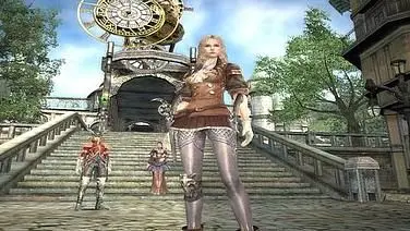 Sword of the New World