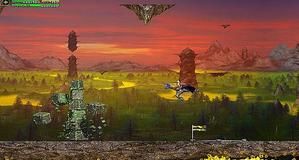 Atomic Battle Dragons