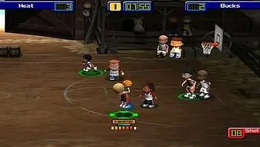 Backyard Basketball 2004