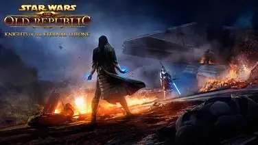 Star Wars: The Old Republic - Knights of the Eternal Throne