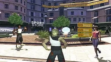 Empire of Sports