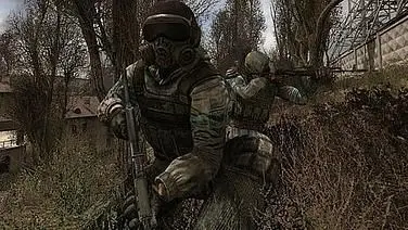 S.T.A.L.K.E.R.: Clear Sky