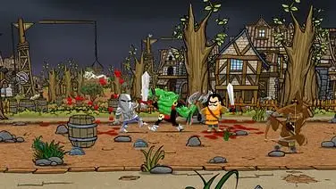 Arson and Plunder: Unleashed