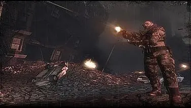 Warmonger Operation: Downtown Destruction