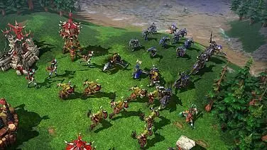 Warcraft III: Reforged