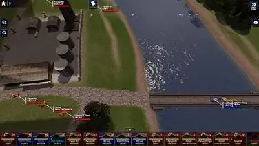 Battle Fleet: Ground Assault