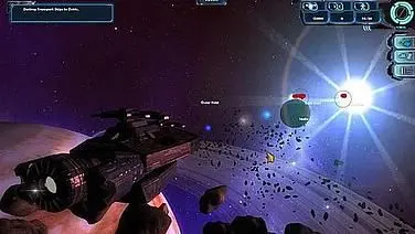 Gemini Wars