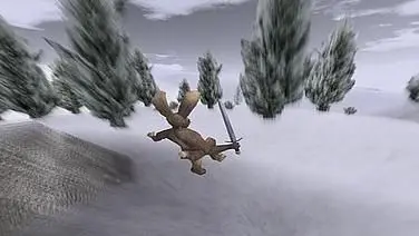 Lugaru: The Rabbit's Foot