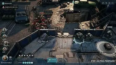 Gears Tactics