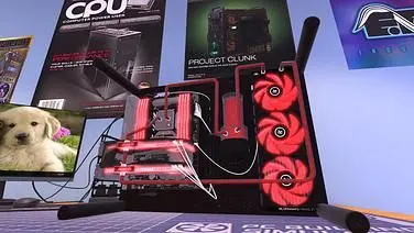 PC Building Simulator