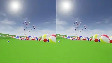 Beach Ball Valley