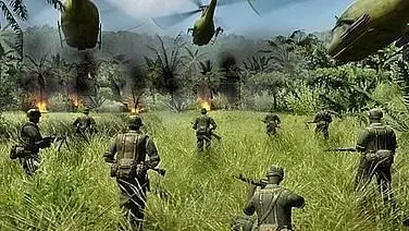 Men of War: Vietnam
