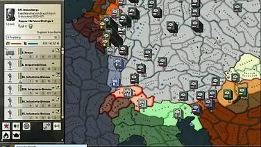 Arsenal of Democracy: A Hearts of Iron Game