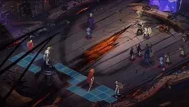 The Banner Saga 3