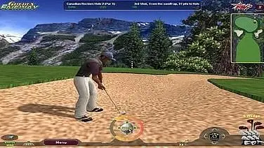 Golden Fairway