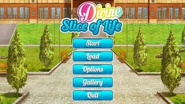 Divine Slice of Life