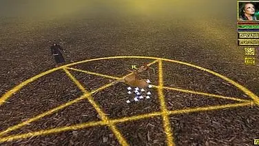 Parhedros: The Tunnels of Sethir