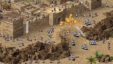 Stronghold: Crusader