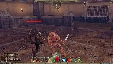 Legends of Aethereus