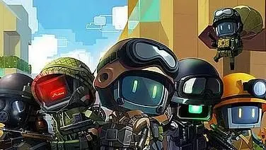 Brick Force