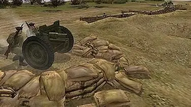 Men of War: Red Tide