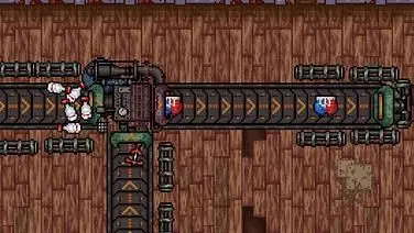 March of Industry