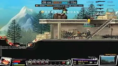 Metal Assault