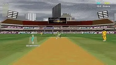 Cricket 97 Ashes Tour Edition
