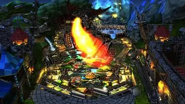 Pinball FX2 - Iron and Steel Pack
